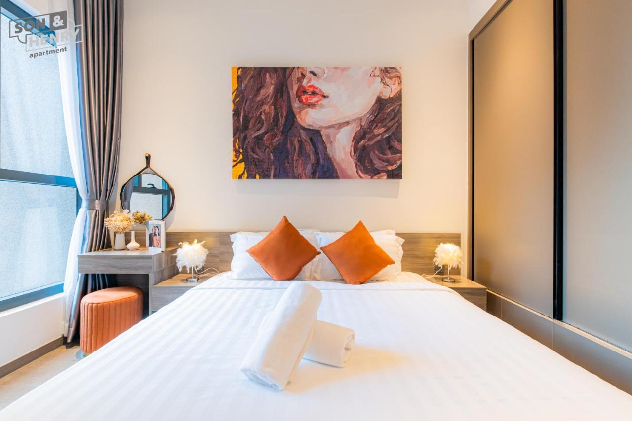 شقة Son&Henry The Marq Luxury مدينة هوشي منه المظهر الخارجي الصورة